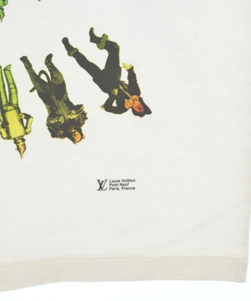 LOUIS VUITTON ルイヴィトン Tシャツ・カットソー メンズ 【古着】【中古】