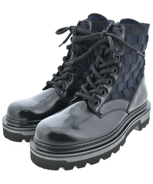 LOUIS VUITTON ルイヴィトン ブーツ メンズ 【古着】【中古】 LOUIS VUITTON ルイヴィトン ブーツ メンズ 【古着】【中古】