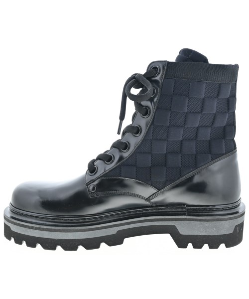 LOUIS VUITTON ルイヴィトン ブーツ メンズ 【古着】【中古】