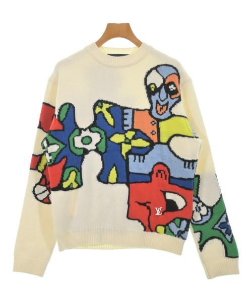 LOUIS VUITTON ルイヴィトン ニット・セーター レディース 【古着】【中古】