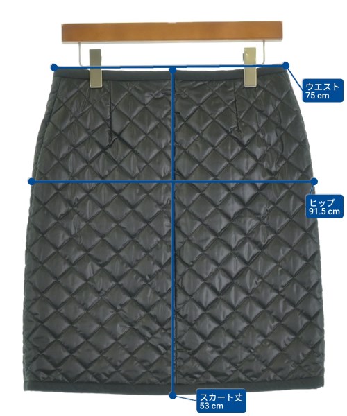 LOUIS VUITTON ルイヴィトン ひざ丈スカート レディース 【古着】【中古】_5