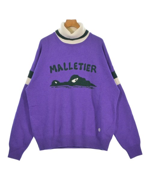 ルイヴィトン LOUIS VUITTON ニット ルイ・ヴィトン(LOUIS VUITTON)ルイ・ヴィトン マルチカラーモノグラム