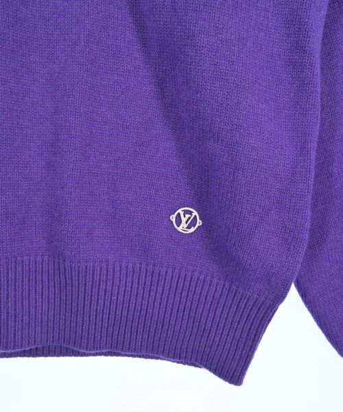 LOUIS VUITTON ルイヴィトン ニット・セーター メンズ 【古着】【中古  