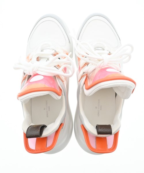 Louis Vuitton ホワイトサンダル 34サイズ Louis Vuitton ホワイトサンダル 34サイズ 訳あり LOUIS VUITTON