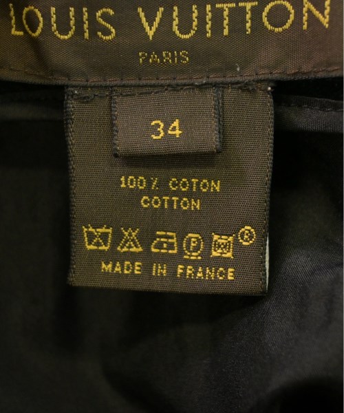 LOUIS VUITTON ルイヴィトン ひざ丈スカート レディース 【古着】【中古】_3