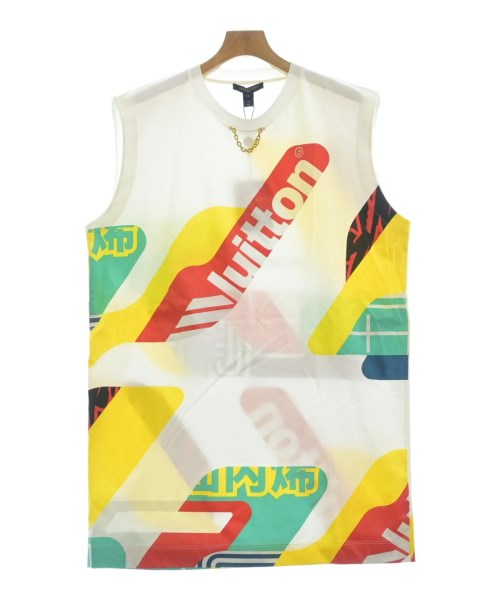 LOUIS VUITTON ルイヴィトン Tシャツ・カットソー メンズ 【古着】【中古】