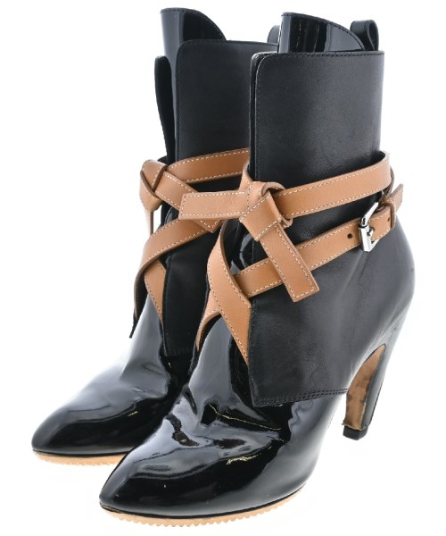 LOUIS VUITTON ルイヴィトン ブーツ レディース 【古着】【中古】の通販は 18,400円