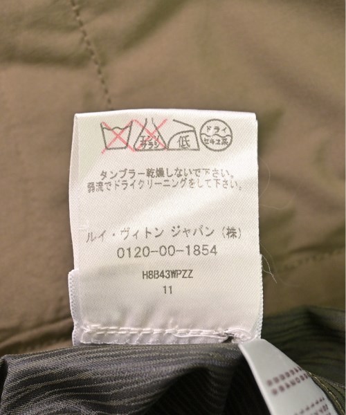LOUIS VUITTON ルイヴィトン ブルゾン（その他） メンズ 【古着】【中古】_5