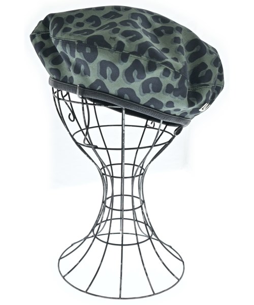 LOUIS VUITTON ルイヴィトン ハンチング・ベレー帽 レディース 【古着】【中古】