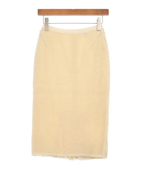 LOUIS VUITTON ルイヴィトン ひざ丈スカート レディース 【古着】【中古】