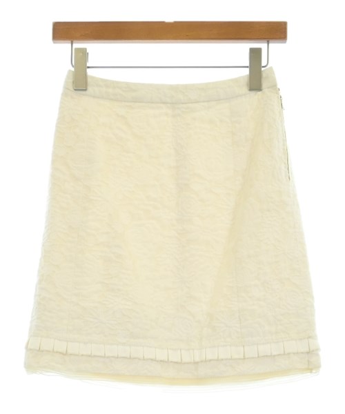 LOUIS VUITTON ルイヴィトン ミニスカート レディース 【古着】【中古】