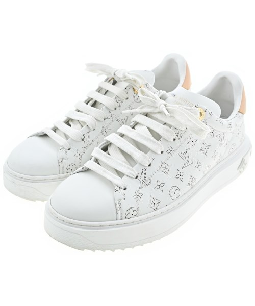 LOUIS VUITTON ルイヴィトン スニーカー レディース 【古着】【中古】