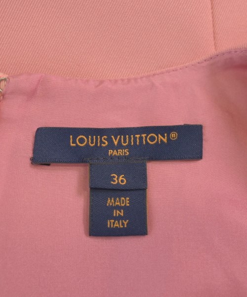 LOUIS VUITTON ルイヴィトン ワンピース レディース 【古着】【中古】_2