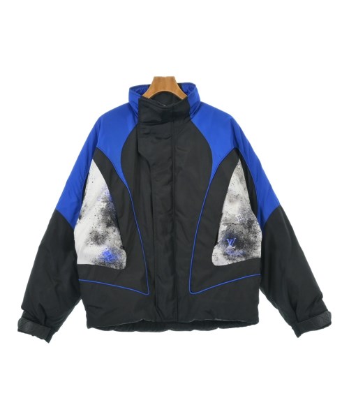 LOUIS VUITTON ルイヴィトン ダウンジャケット/ダウンベスト メンズ 【古着】【中古】