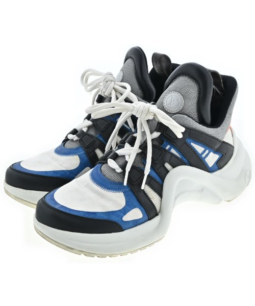 ワールドマーチ] WL3573 レディース ウォーキング スニーカー ダイヤル