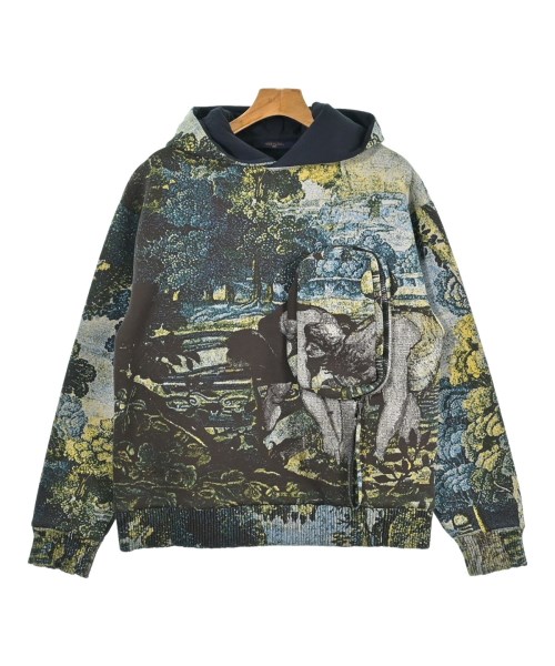 LOUIS VUITTON ルイヴィトン パーカー メンズ 【古着】【中古】