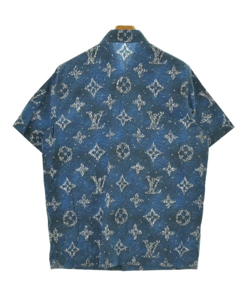 LOUIS VUITTON ルイヴィトン カジュアルシャツ メンズ 【古着】【中古】