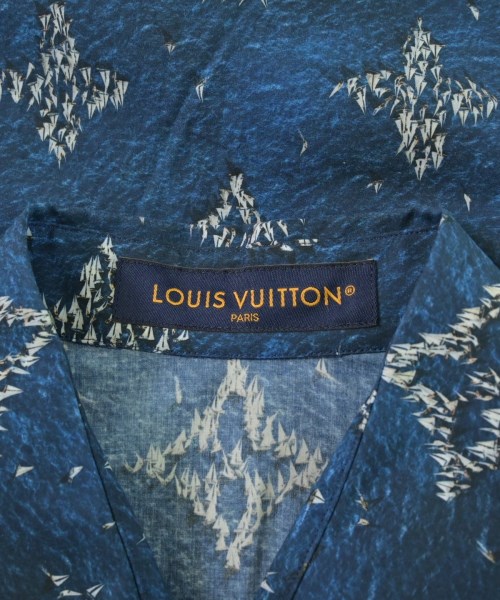 LOUIS VUITTON ルイヴィトン カジュアルシャツ メンズ 【古着】【中古】