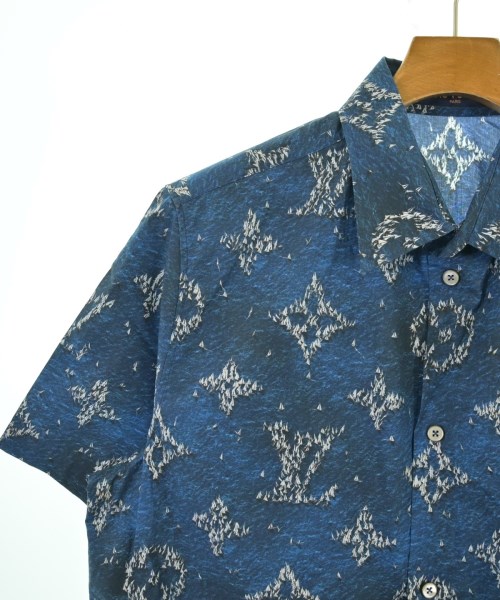 LOUIS VUITTON ルイヴィトン カジュアルシャツ メンズ 【古着】【中古】