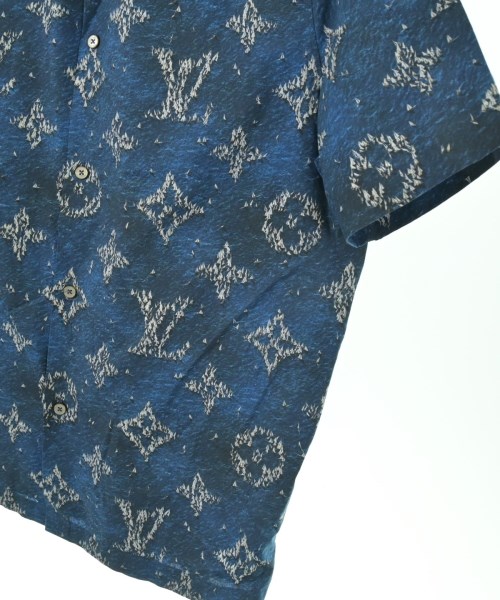 LOUIS VUITTON ルイヴィトン カジュアルシャツ メンズ 【古着】【中古】