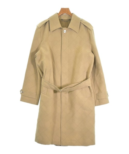 LOUIS VUITTON ルイヴィトン ステンカラーコート メンズ 【古着】【中古】