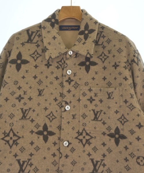 LOUIS VUITTON ルイヴィトン カジュアルシャツ メンズ 【古着】【中古】_3