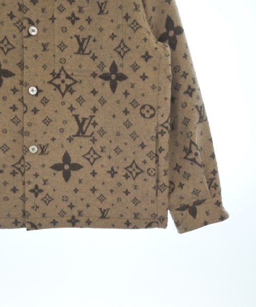 LOUIS VUITTON ルイヴィトン カジュアルシャツ メンズ 【古着】【中古】_4