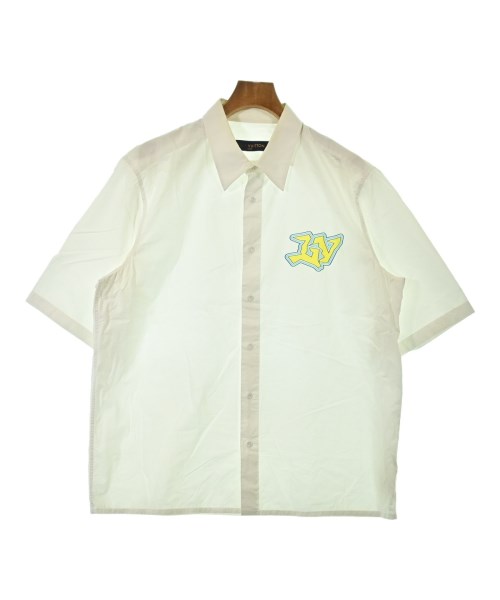 LOUIS VUITTON ルイヴィトン カジュアルシャツ メンズ 【古着】【中古】