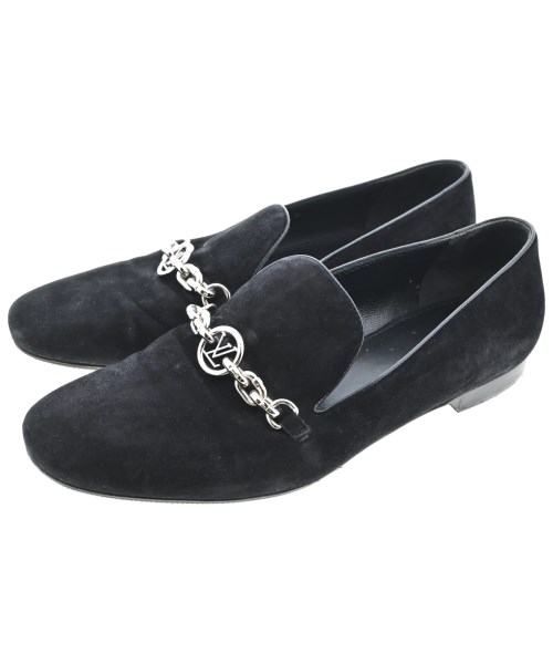 LOUIS VUITTON ルイヴィトン ドレスシューズ/ローファー レディース 【古着】【中古】