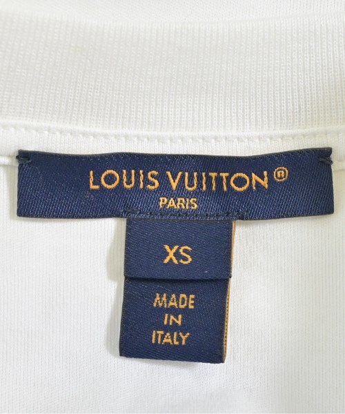 LOUIS VUITTON ルイヴィトン Tシャツ・カットソー レディース 【古着】【中古】