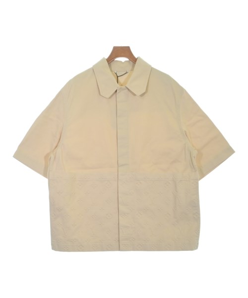 LOUIS VUITTON ルイヴィトン カジュアルシャツ メンズ 【古着】【中古】