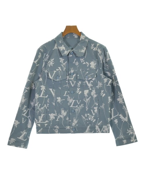 LOUIS VUITTON ルイヴィトン ブルゾン メンズ 【古着】【中古】