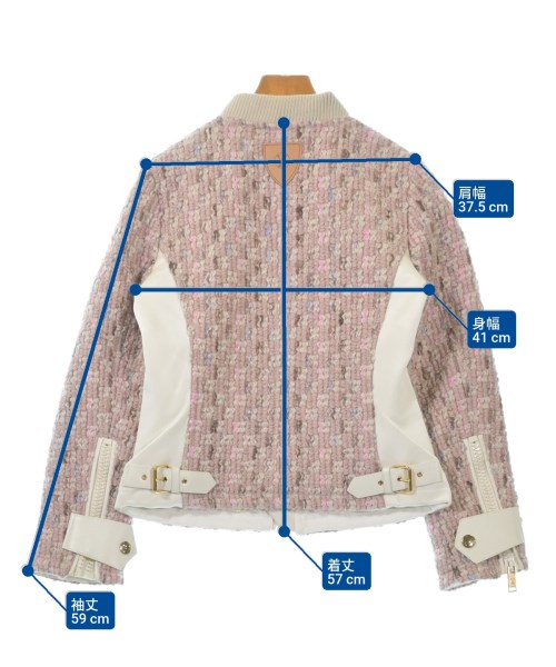 LOUIS VUITTON ルイヴィトン ブルゾン（その他） レディース 【古着】【中古】_10