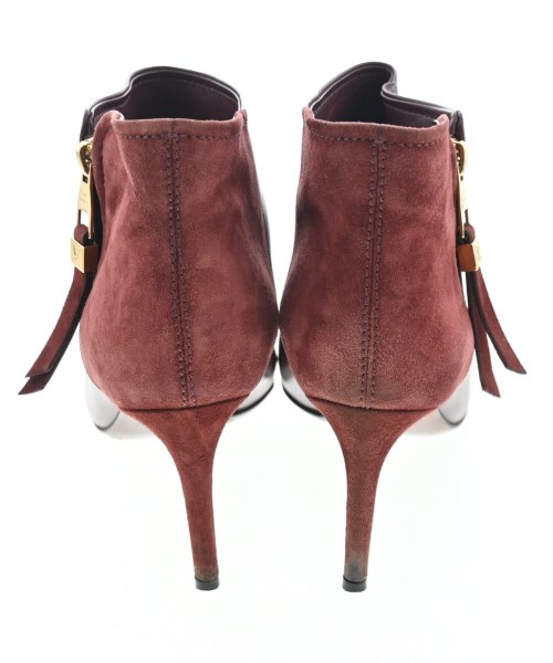 LOUIS VUITTON ルイヴィトン ブーティ レディース 【古着】【中古】_5