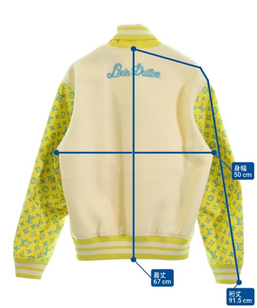 LOUIS VUITTON ルイヴィトン スタジャン メンズ 【古着】【中古】_5