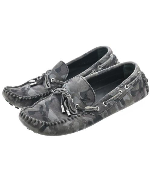 LOUIS VUITTON ルイヴィトン スニーカー メンズ 【古着】【中古】