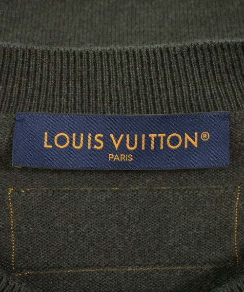 LOUIS VUITTON ルイヴィトン ニット・セーター メンズ 【古着】【中古】
