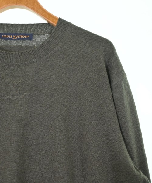 LOUIS VUITTON ルイヴィトン ニット・セーター メンズ 【古着】【中古】
