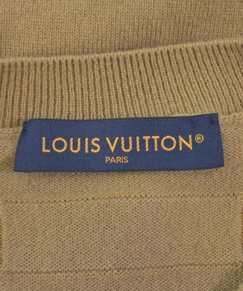 LOUIS VUITTON ルイヴィトン ニット・セーター メンズ 【古着】【中古】