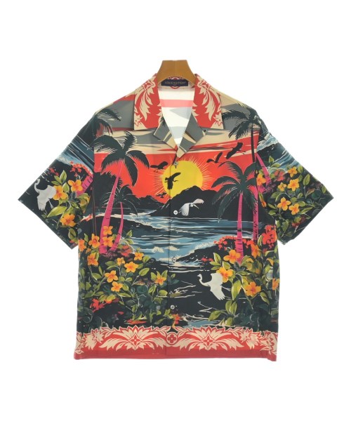 LOUIS VUITTON ルイヴィトン カジュアルシャツ メンズ 【古着】【中古】