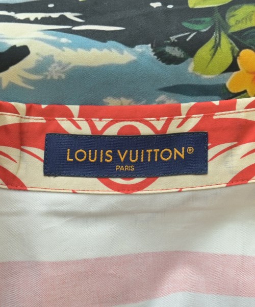 LOUIS VUITTON ルイヴィトン カジュアルシャツ メンズ 【古着】【中古】