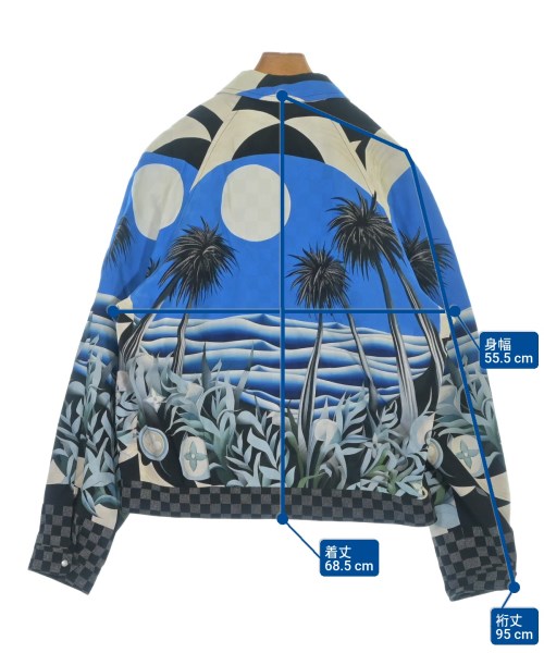 LOUIS VUITTON ルイヴィトン ブルゾン（その他） メンズ 【古着】【中古】_6