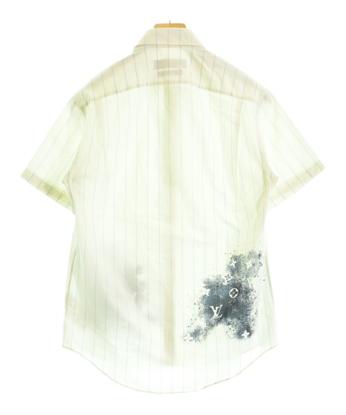 LOUIS VUITTON ルイヴィトン カジュアルシャツ メンズ 【古着】【中古】