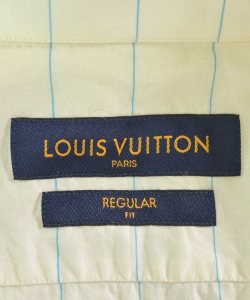 LOUIS VUITTON ルイヴィトン カジュアルシャツ メンズ 【古着】【中古】