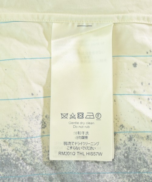 LOUIS VUITTON ルイヴィトン カジュアルシャツ メンズ 【古着】【中古】