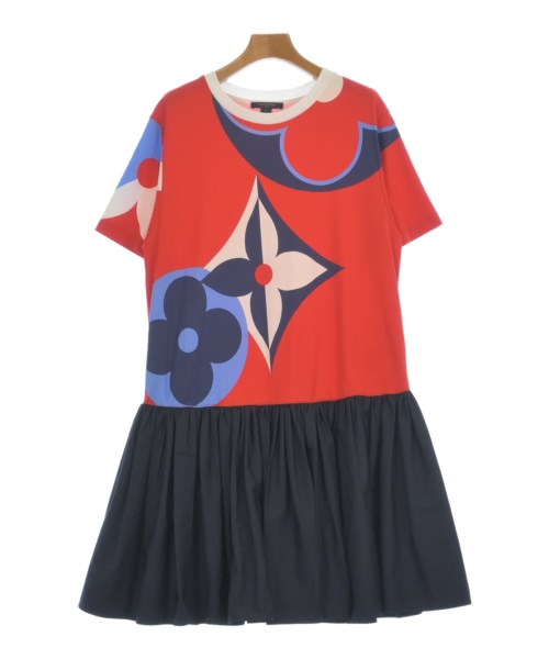 LOUIS VUITTON ルイヴィトン ワンピース レディース 【古着】【中古】