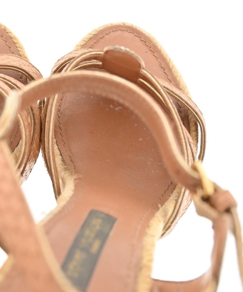 LOUIS VUITTON ルイヴィトン サンダル レディース 【古着】【中古】_9