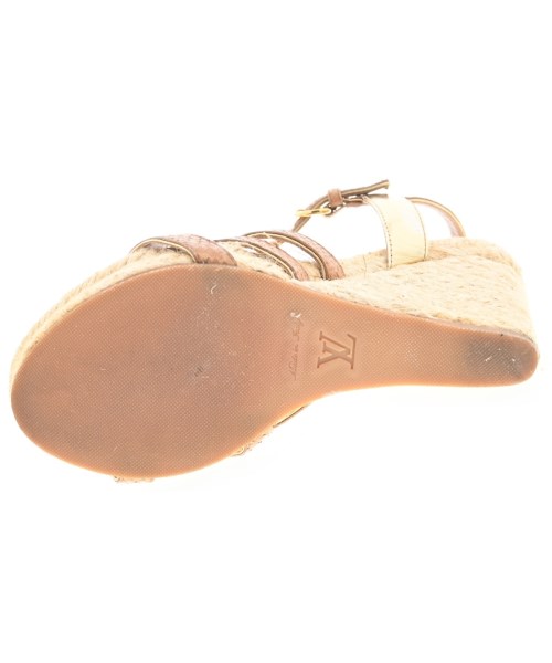 LOUIS VUITTON ルイヴィトン サンダル レディース 【古着】【中古】_2
