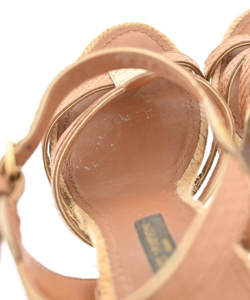 LOUIS VUITTON ルイヴィトン サンダル レディース 【古着】【中古】_8