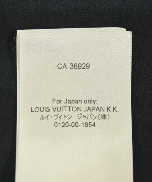 LOUIS VUITTON ルイヴィトン Tシャツ・カットソー メンズ 【古着】【中古】_3